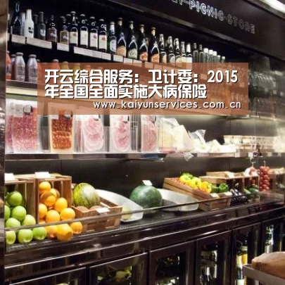 开云综合服务:卫计委:2015年全国全面实施大病保险(图3) 开云权威入口